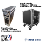 25u Rack Flight Case